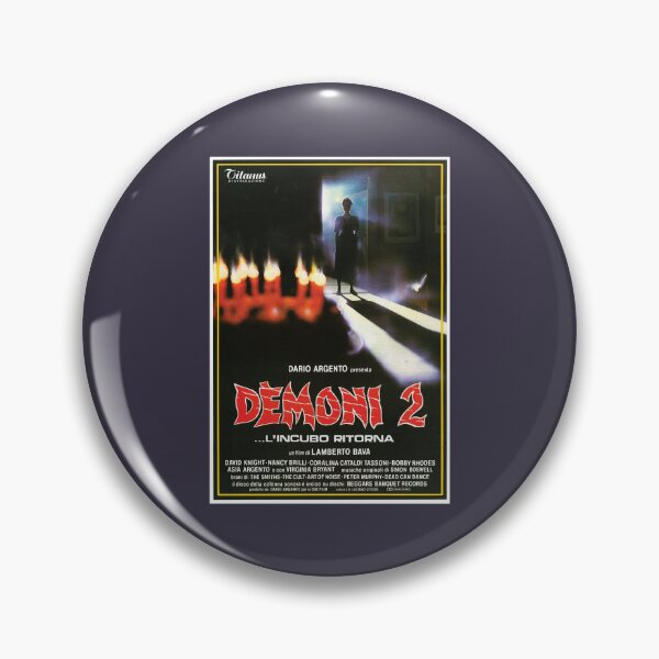 Item preview, Special Present Demoni 2 aka Demons 2 designed and sold by ChristianePires.