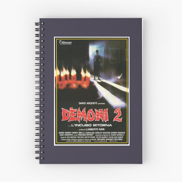 Item preview, Special Present Demoni 2 aka Demons 2 designed and sold by ChristianePires.