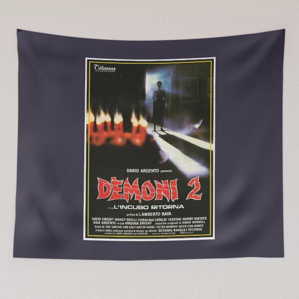 Item preview, Special Present Demoni 2 aka Demons 2 designed and sold by ChristianePires.