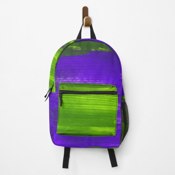 Item preview, Lime Purple Abstract Paint Art  designed and sold by Tshirtstory.