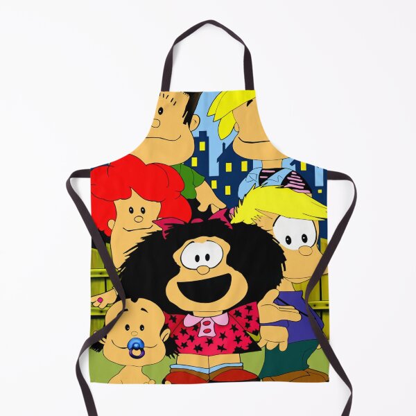 Item preview, Mafalda Family Aesthetic Poster designed and sold by geraliobened.