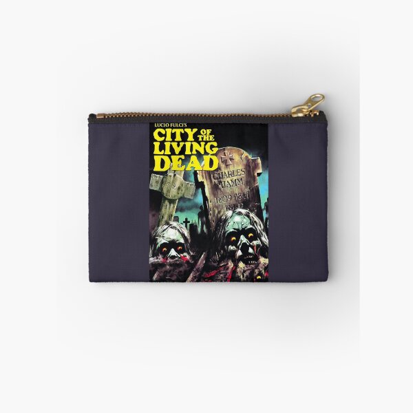 Item preview, Vintage City Of The Living Dead designed and sold by ChristianePires.