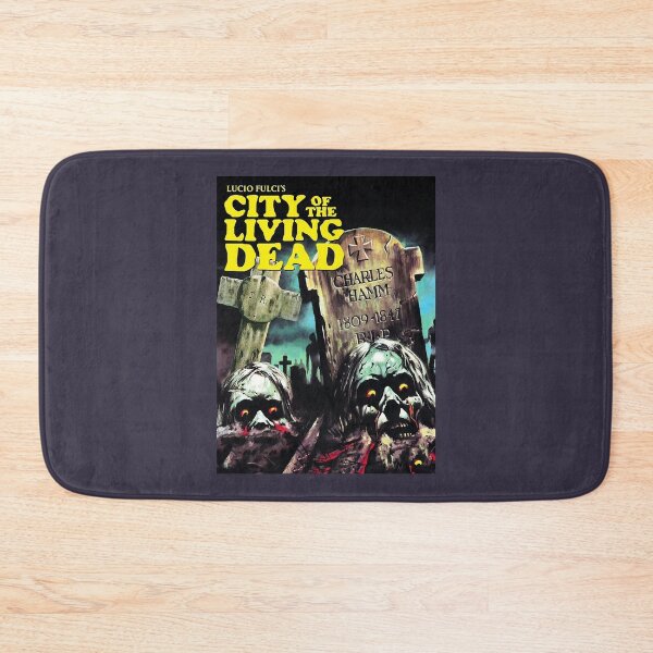 Item preview, Vintage City Of The Living Dead designed and sold by ChristianePires.