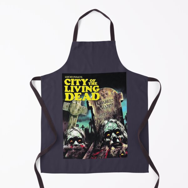 Item preview, Vintage City Of The Living Dead designed and sold by ChristianePires.