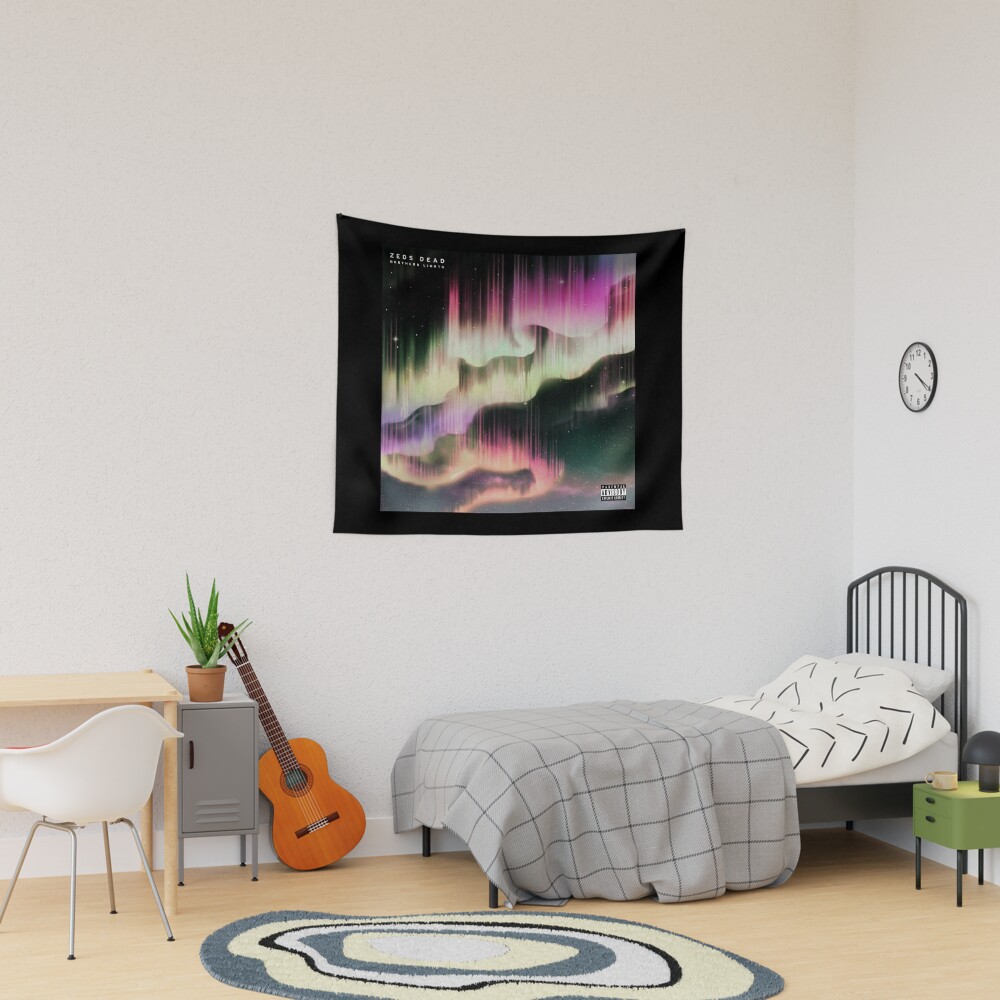 Northern lights tapestry sale