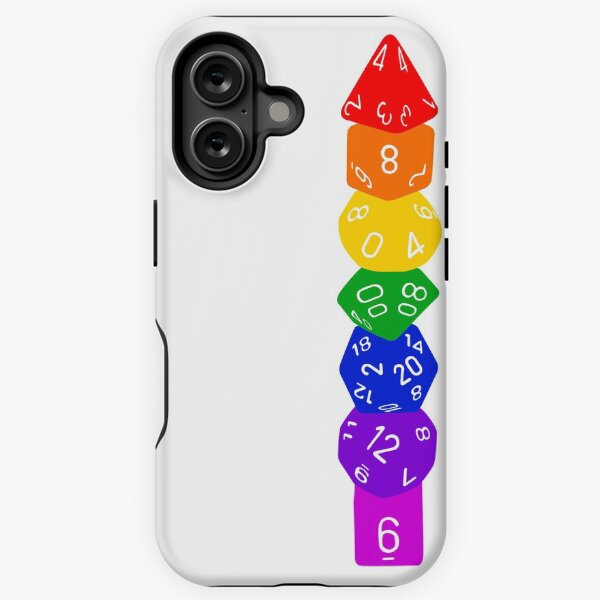 Artikel-Vorschau von Würfelturm-Regenbogen, designt und verkauft von AllisonNicolle.