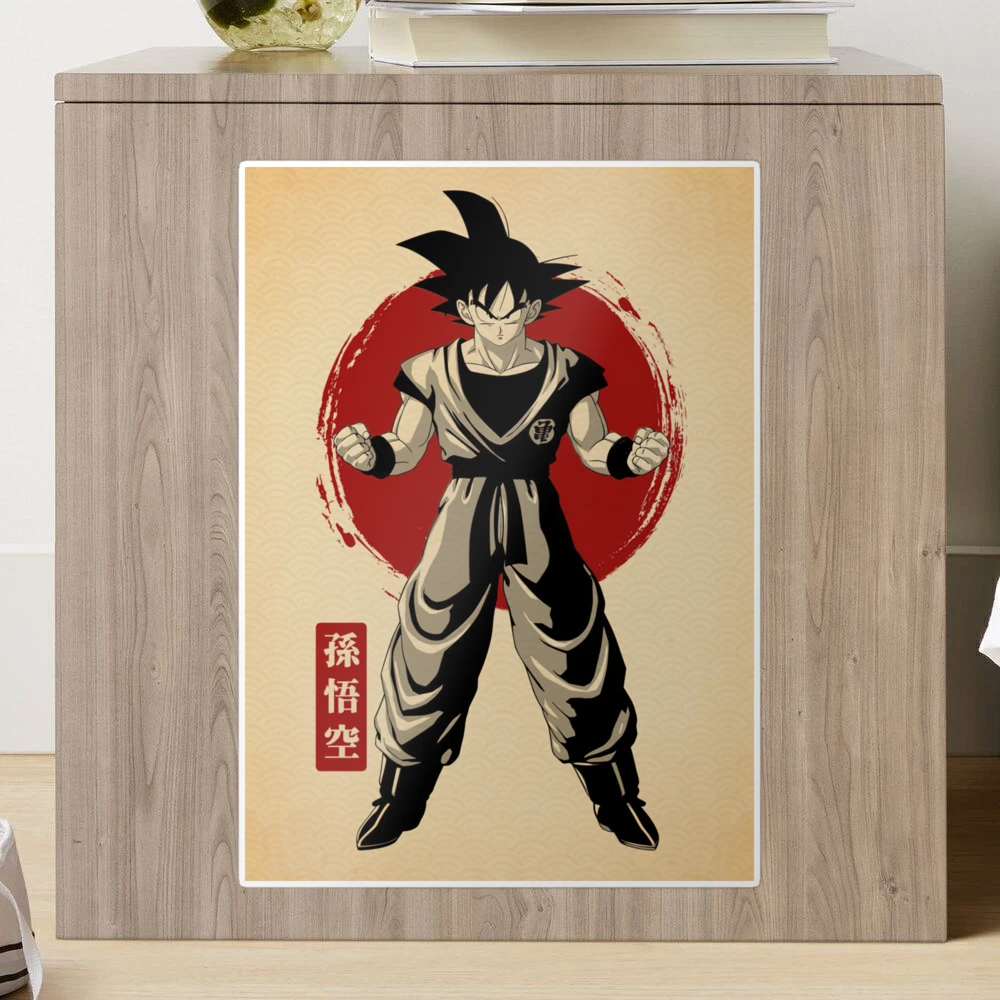 Goku Super Saiyan Art Print for Sale by Sangnamlayvo  Dragon ball super  manga, Dragon ball super artwork, Anime dragon ball