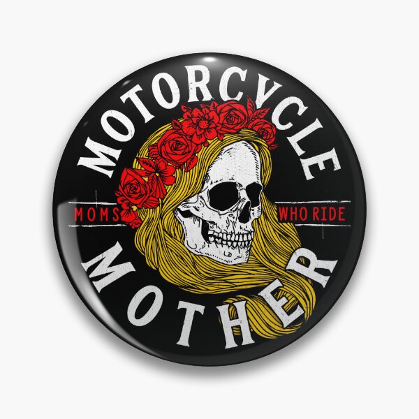 Item preview, Motorcycle Mother! designed and sold by BertoMedia.
