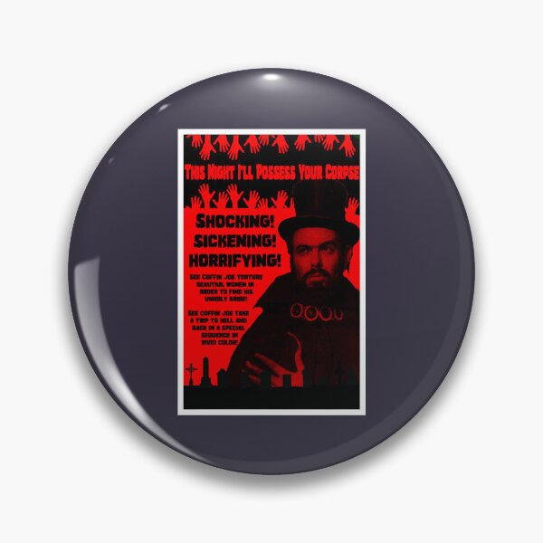 Item preview, Vintage Photograp Coffin Joe Lucio Fulci designed and sold by ChristianePires.