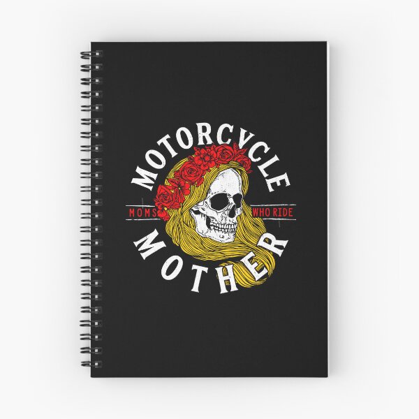 Item preview, Motorcycle Mother! designed and sold by BertoMedia.