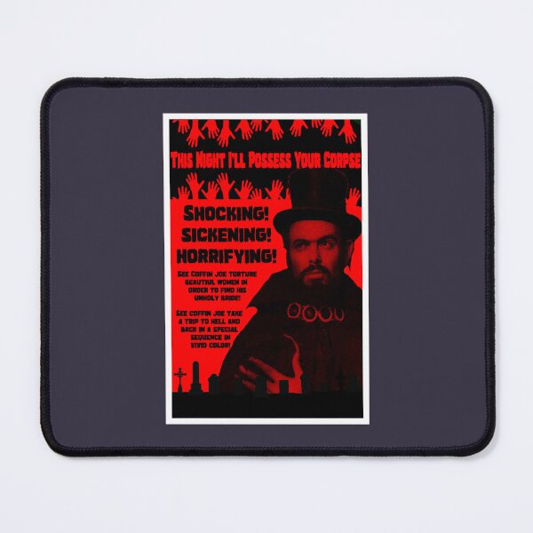 Item preview, Vintage Photograp Coffin Joe Lucio Fulci designed and sold by ChristianePires.