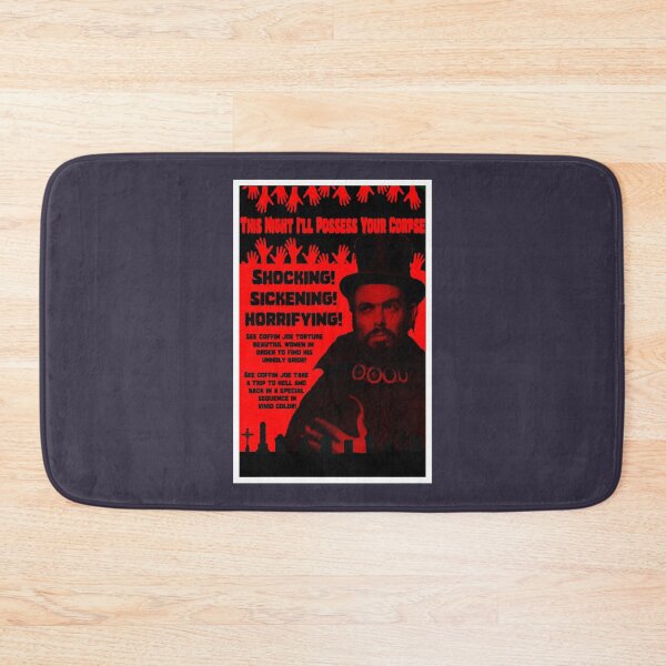 Item preview, Vintage Photograp Coffin Joe Lucio Fulci designed and sold by ChristianePires.