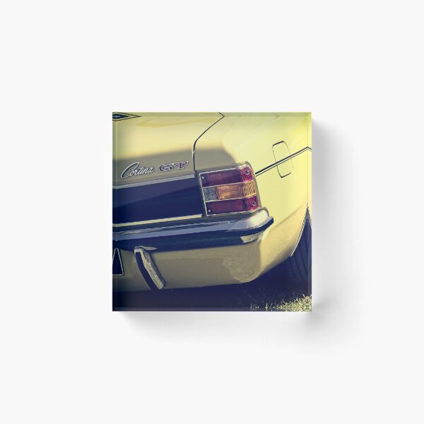 Item preview, 1970's Cortina Mk3 GT designed and sold by Rob Cole Photography.