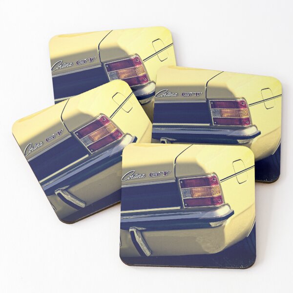 Item preview, 1970's Cortina Mk3 GT designed and sold by Rob Cole Photography.