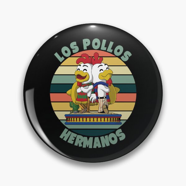 Item preview, Los Pollos Hermanos - Retro designed and sold by Frikustic.