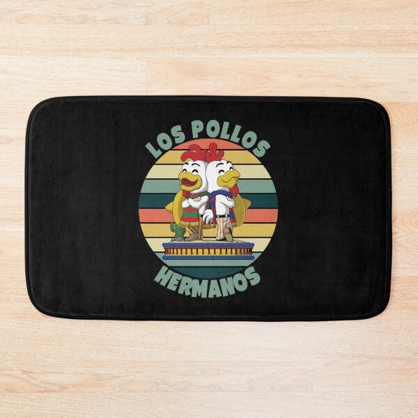 Item preview, Los Pollos Hermanos - Retro designed and sold by Frikustic.