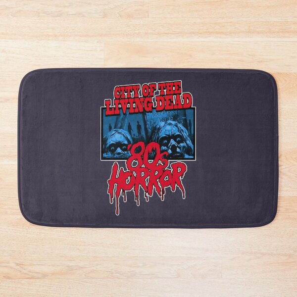 Item preview, Vintage Retro City of living, dead 80's designed and sold by ChristianePires.