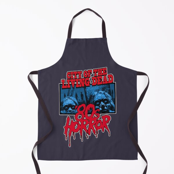 Item preview, Vintage Retro City of living, dead 80's designed and sold by ChristianePires.