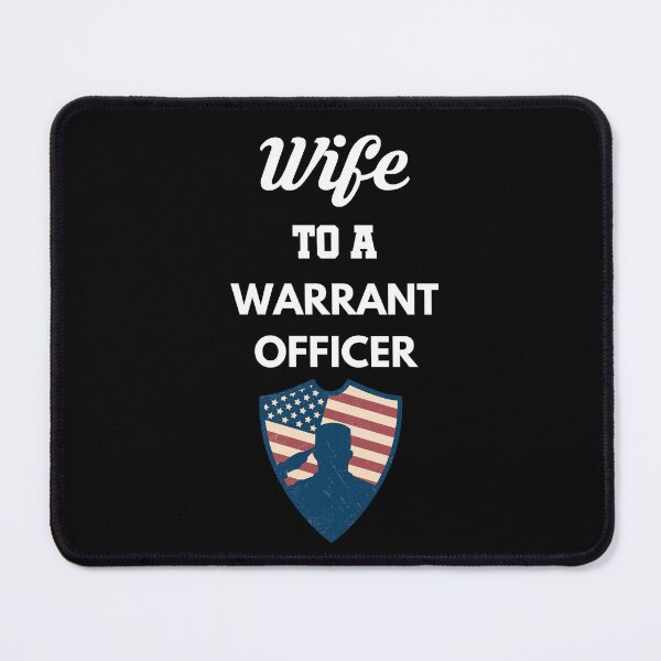 Item preview, Wife to a Warrant Officer designed and sold by Tony ⭐⭐⭐⭐⭐.