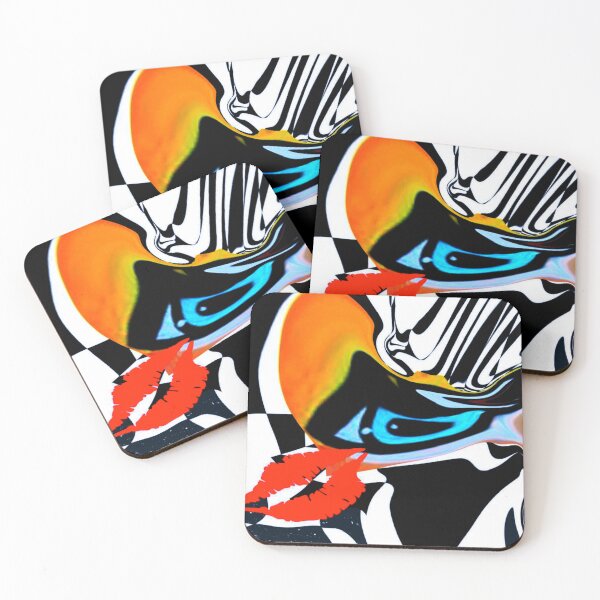 Item preview, Kissed designed and sold by Sheila  Hoeg.