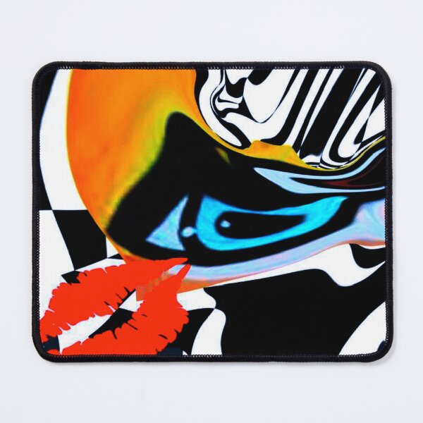 Item preview, Kissed designed and sold by Sheila Hoeg.