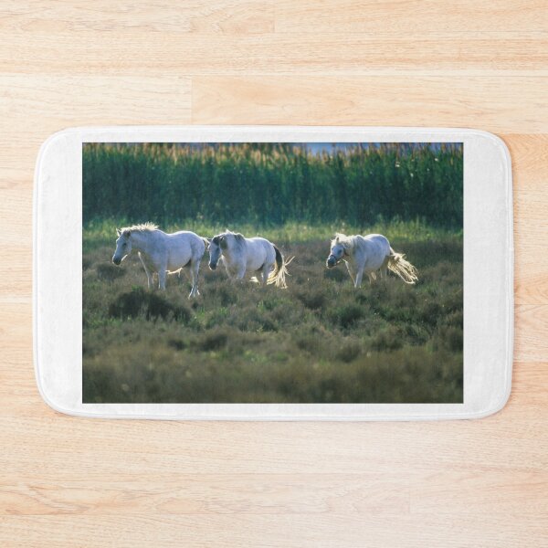 Item preview, Camargue horses designed and sold by Ingo Gerlach.