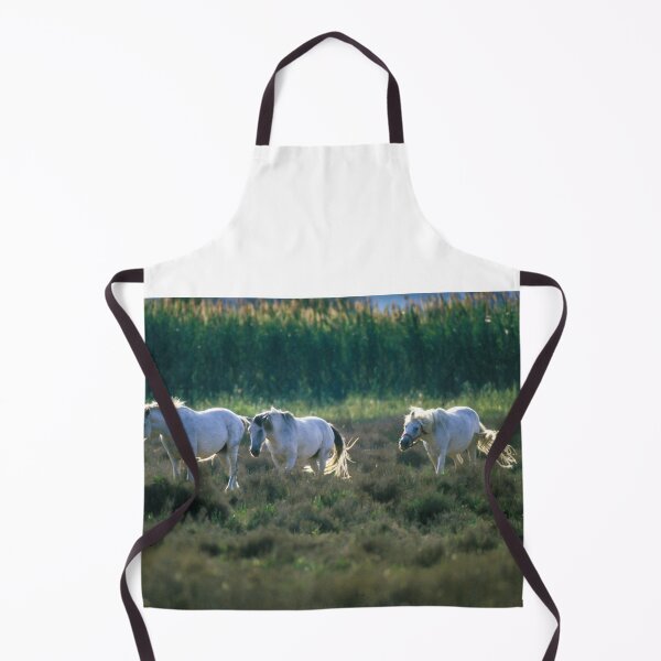 Item preview, Camargue horses designed and sold by Ingo Gerlach.