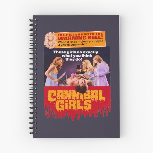 Item preview, Women Men Cannibal Girls designed and sold by ChristianePires.