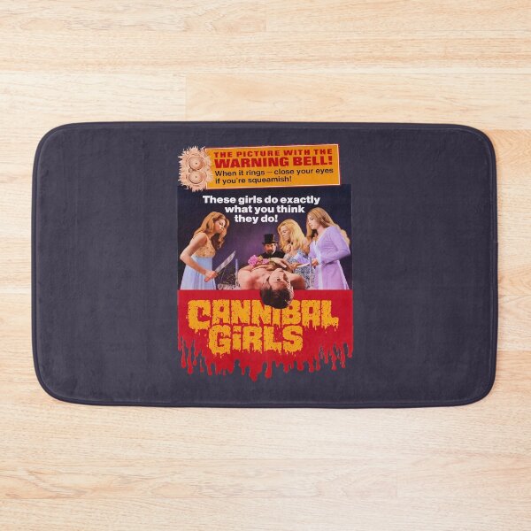 Item preview, Women Men Cannibal Girls designed and sold by ChristianePires.