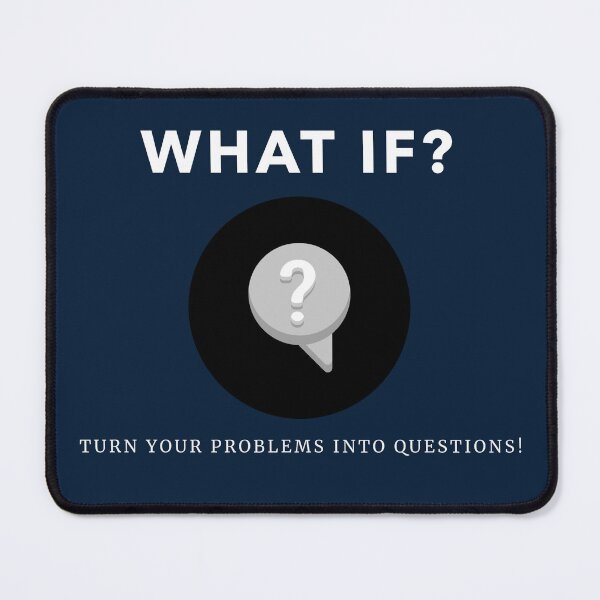 Item preview, What If? designed and sold by CornerStone57.