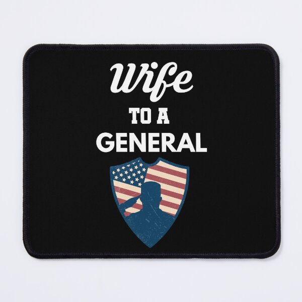 Item preview, Wife to a General designed and sold by Tony ⭐⭐⭐⭐⭐.