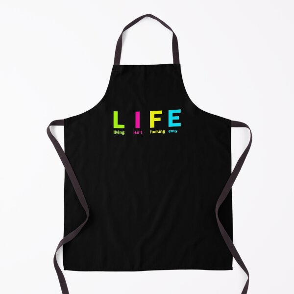 Item preview, Life , living, isn't, fucking, easy (ฺฺB) Collor Full designed and sold by Vaccine159.