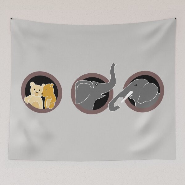 Item preview, Noah's Ark Side 2 designed and sold by superdesigner.