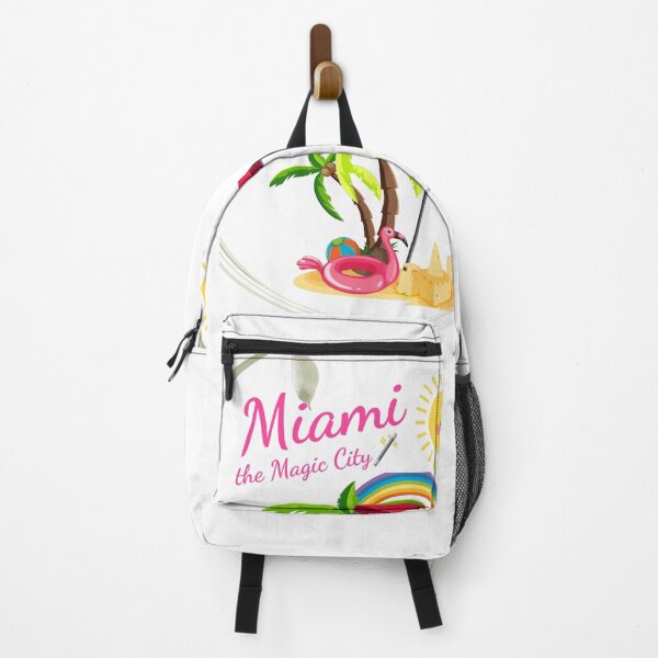 Item preview, Miami the Magic city! designed and sold by PalomaHealing24.