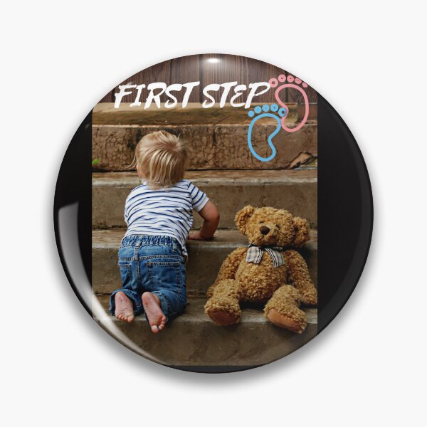 Item preview, First step designed and sold by SKYSHOP007.