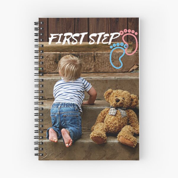 Item preview, First step designed and sold by SKYSHOP007.