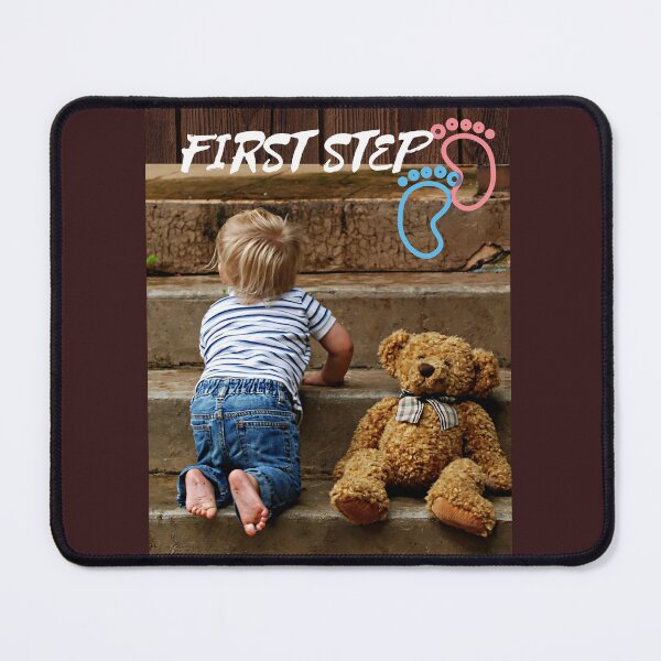 Item preview, First step designed and sold by SKYSHOP007.