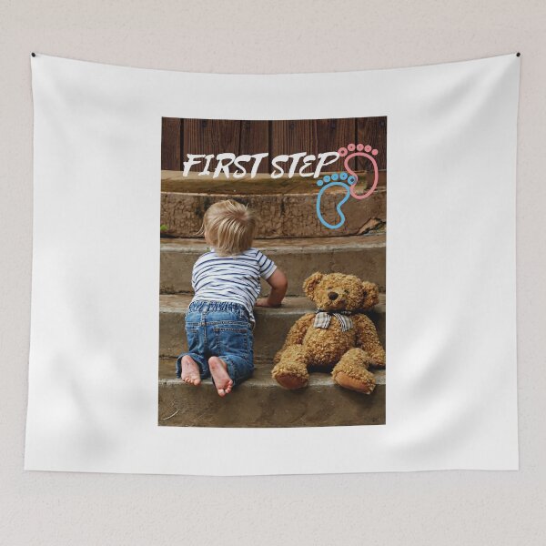 Item preview, First step designed and sold by SKYSHOP007.