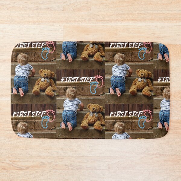 Item preview, First step designed and sold by SKYSHOP007.