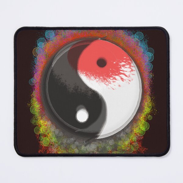 Item preview, Yin Yang Art designed and sold by markyartshop.