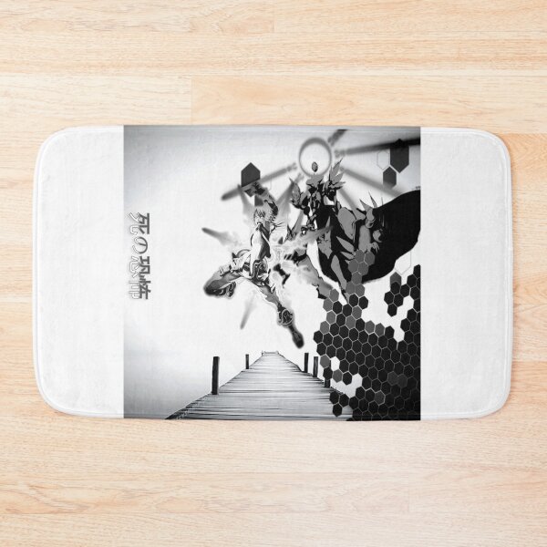 Item preview, Terror of Death 死の恐怖 designed and sold by Langston Stowers.