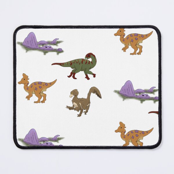 Item preview, Dinosaur sticker set 1 designed and sold by CreativeArts Studio.