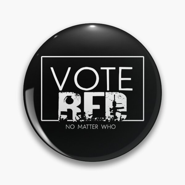 Item preview, Vote Red No Matter What, I Voted Red 2022 Republican design designed and sold by Merchking1.