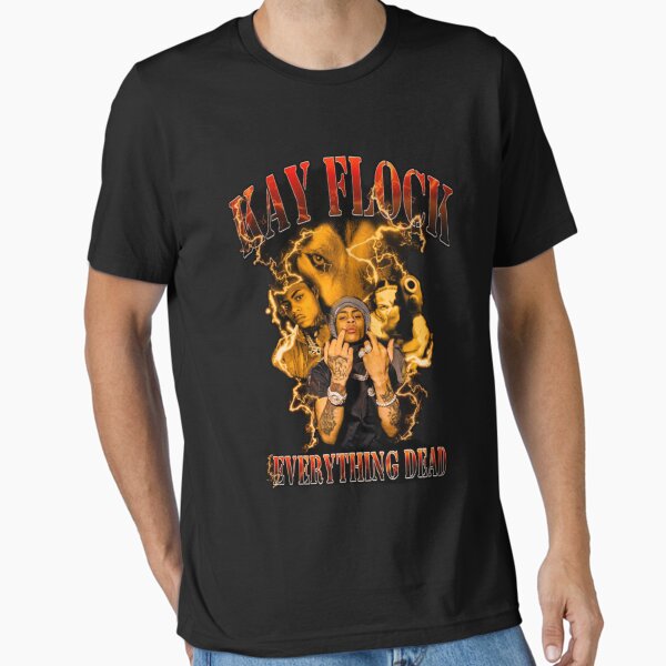 Item preview, Kay flock graphic Bootleg Design 2 designed and sold by verserraudan.