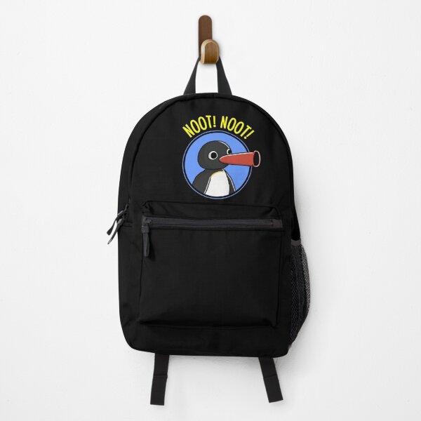 Item preview, Noot Noot Pingu - Funny Animals designed and sold by Frikustic.