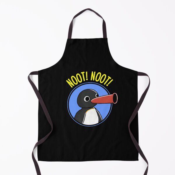 Item preview, Noot Noot Pingu - Funny Animals designed and sold by Frikustic.