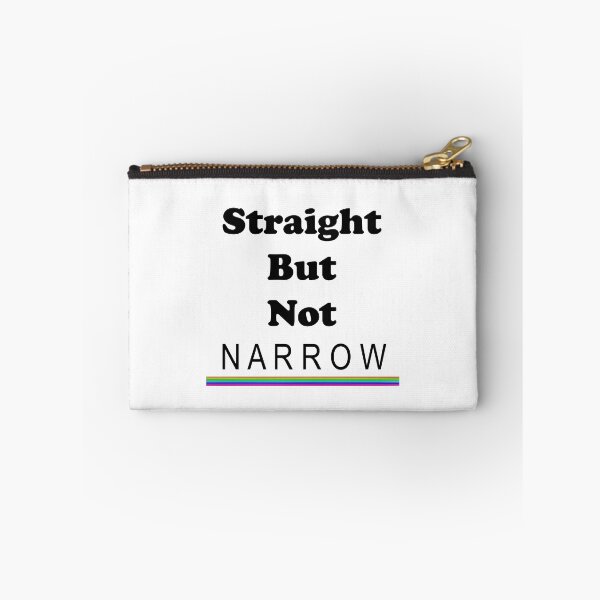 Item preview, Straight But Not Narrow designed and sold by Chris  Bradshaw.