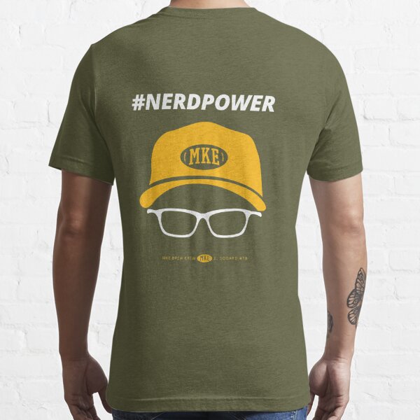 EricSogard - #NERDPOWER Essential T-Shirt for Sale by CodyWelter