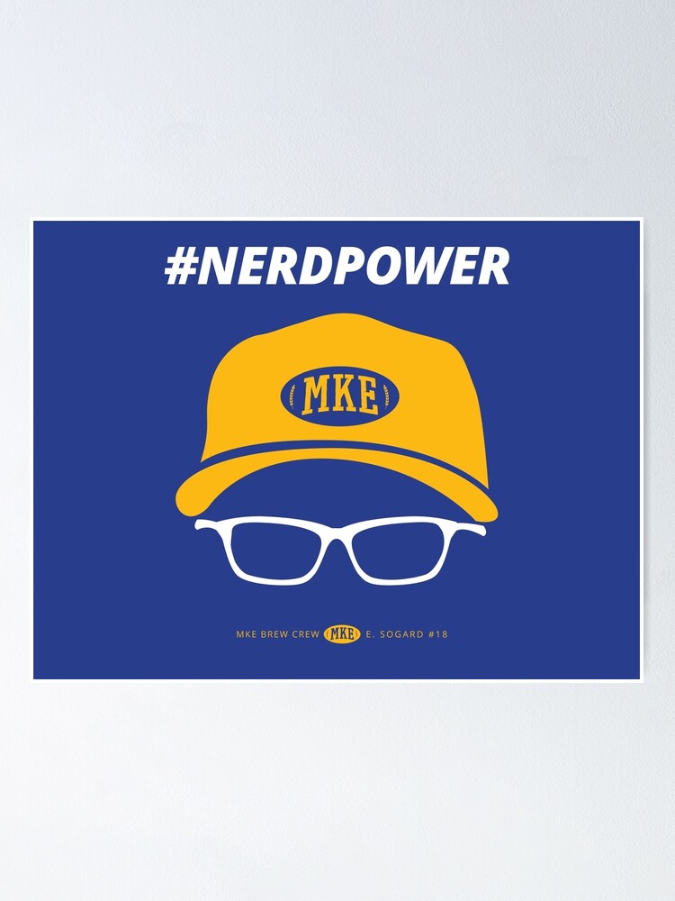 EricSogard - #NERDPOWER Essential T-Shirt for Sale by CodyWelter