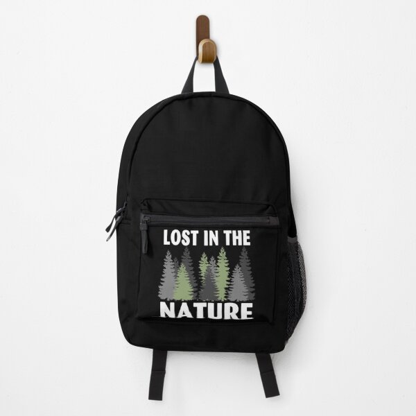 Item preview, Lost in the nature adventure outdoor designed and sold by bobbygies3720.